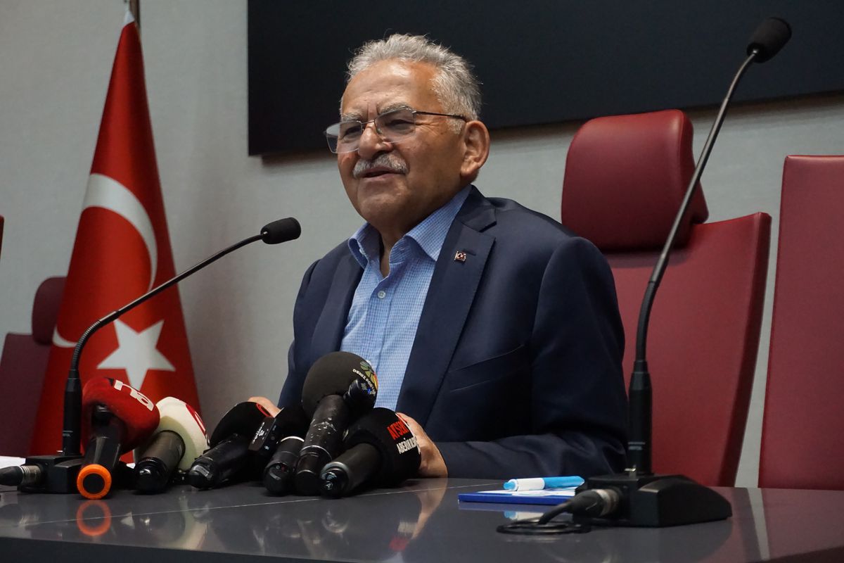 Kayserispor İçin Yeni Yönetim Süreci Başladı
