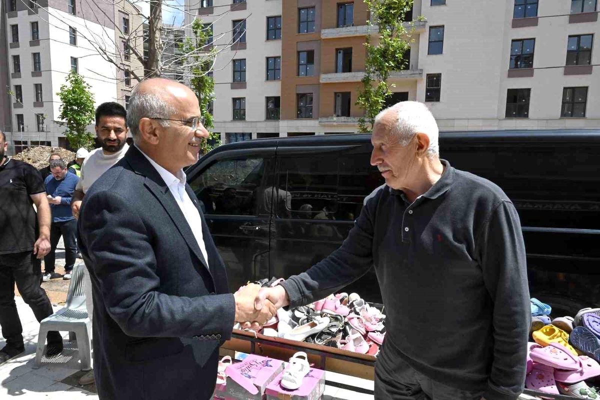 Başkan Er: “Malatya’mızın geleceği için önemli bir aks oldu”