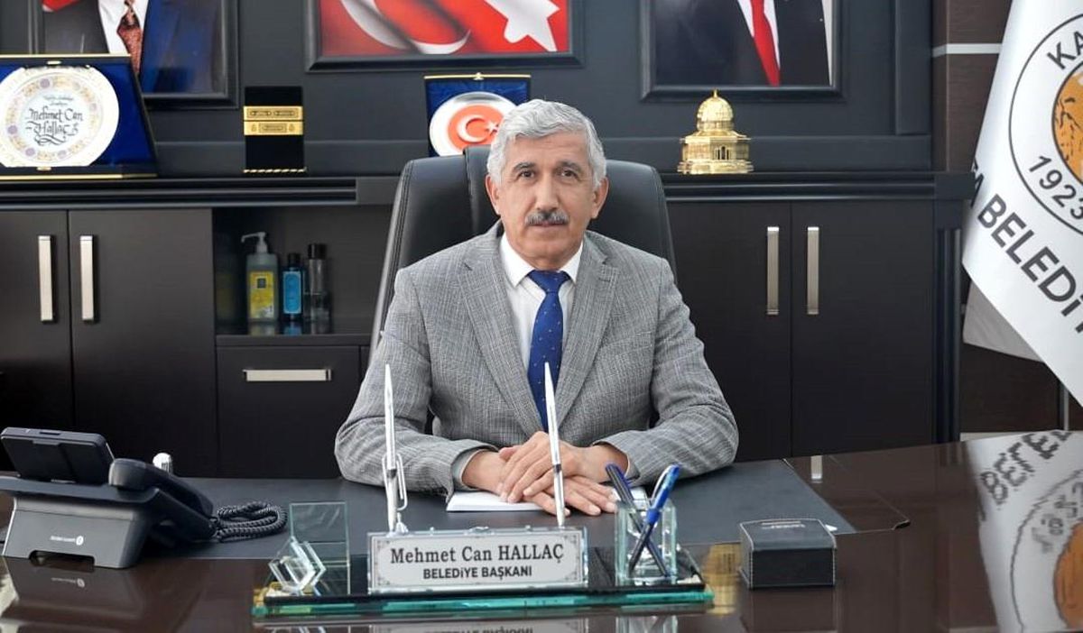 Başkan Hallaç’tan Kurban Bayramı mesajı