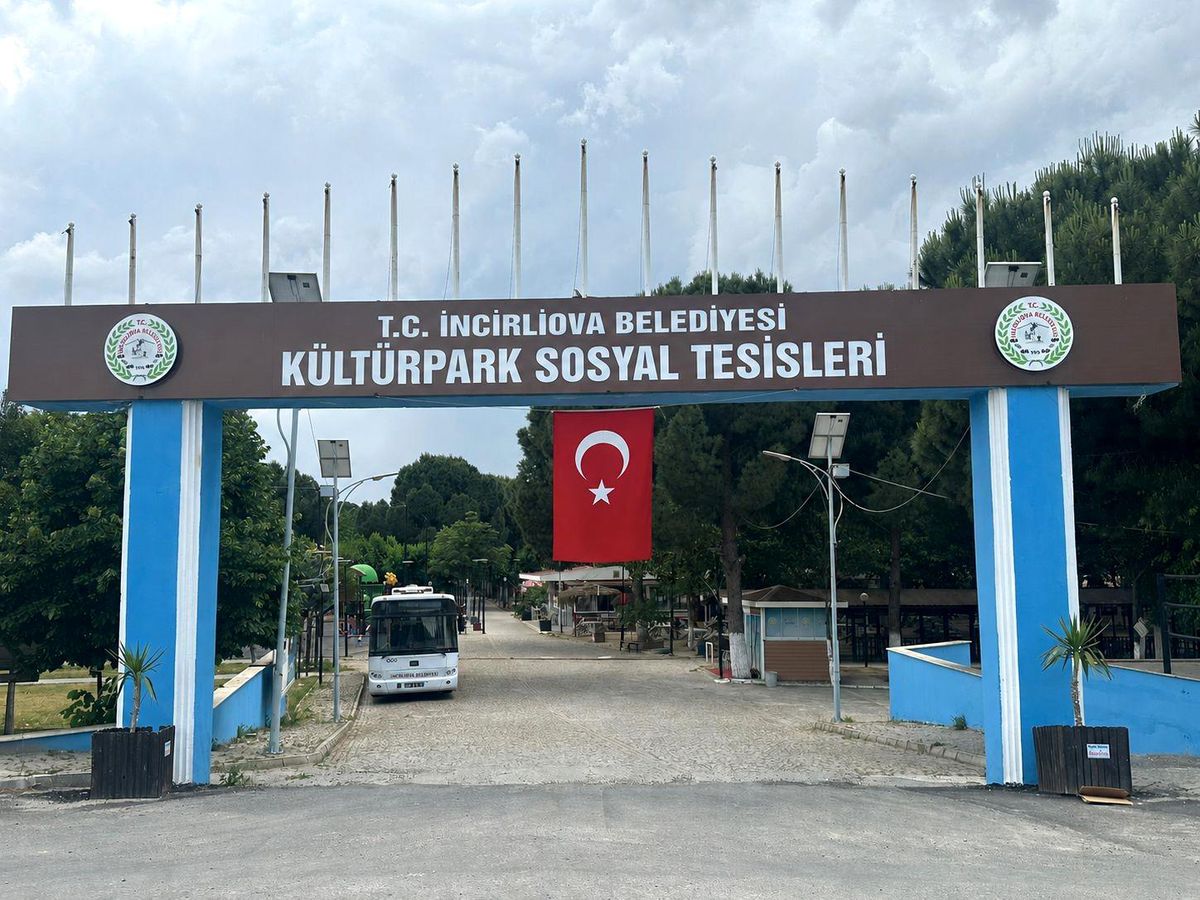 Başkan Kaya: “Kültür Park’ın tapusu artık İncirliova halkının”
