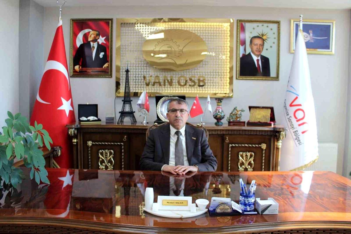 Memet Aslan’dan Kurban Bayramı Mesajı