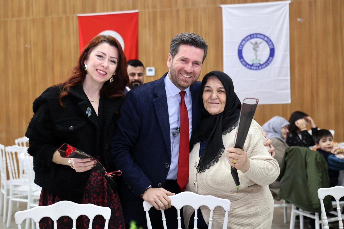 Başkan Tatık; “Anneler kültürel ve manevi değerlerin gelecek nesillere aktarılmasında büyük rol üslenirler”