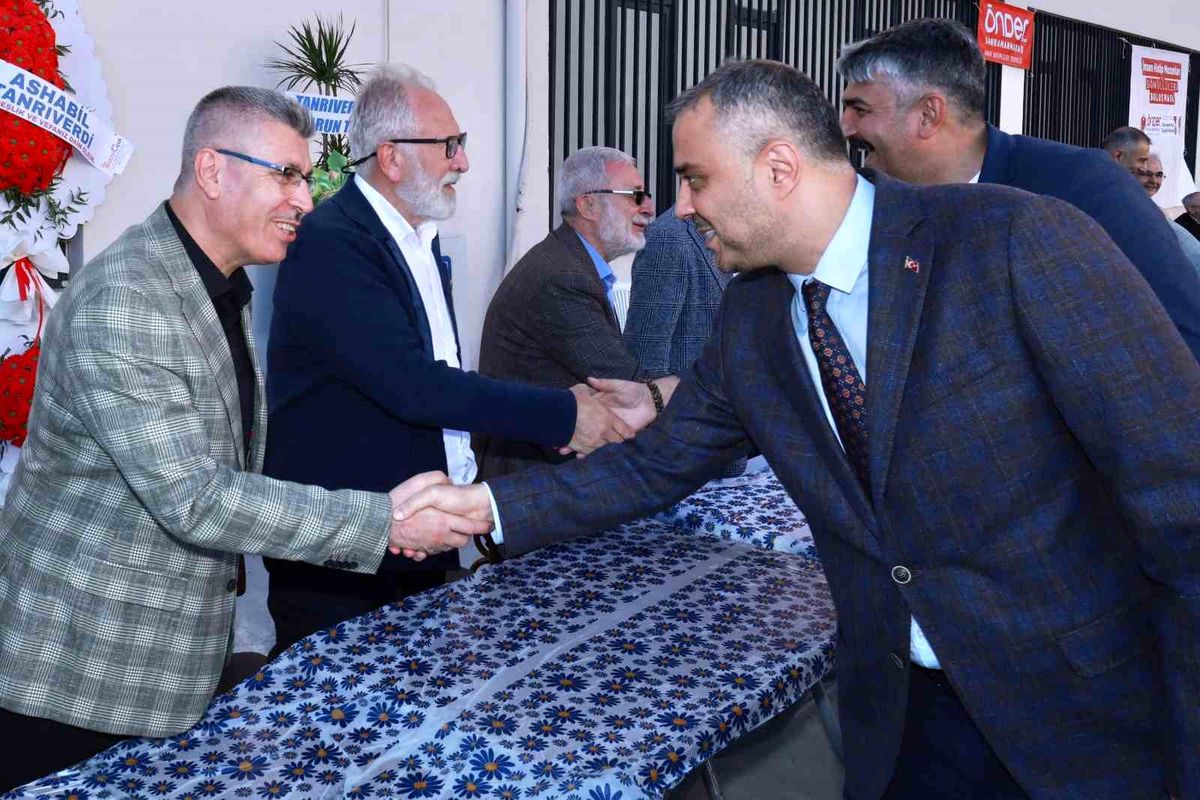 Başkan Toptaş: “imam hatiplilik” bir felsefe ve kültürdür”