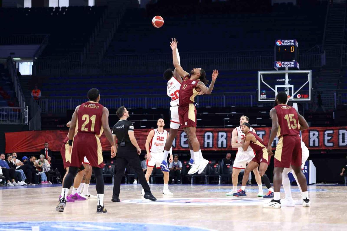 Basketbolda Play-Off Heyecanı Başlıyor