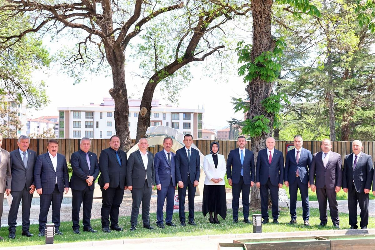BAKAB Toplantısı Karabük’te Gerçekleşti