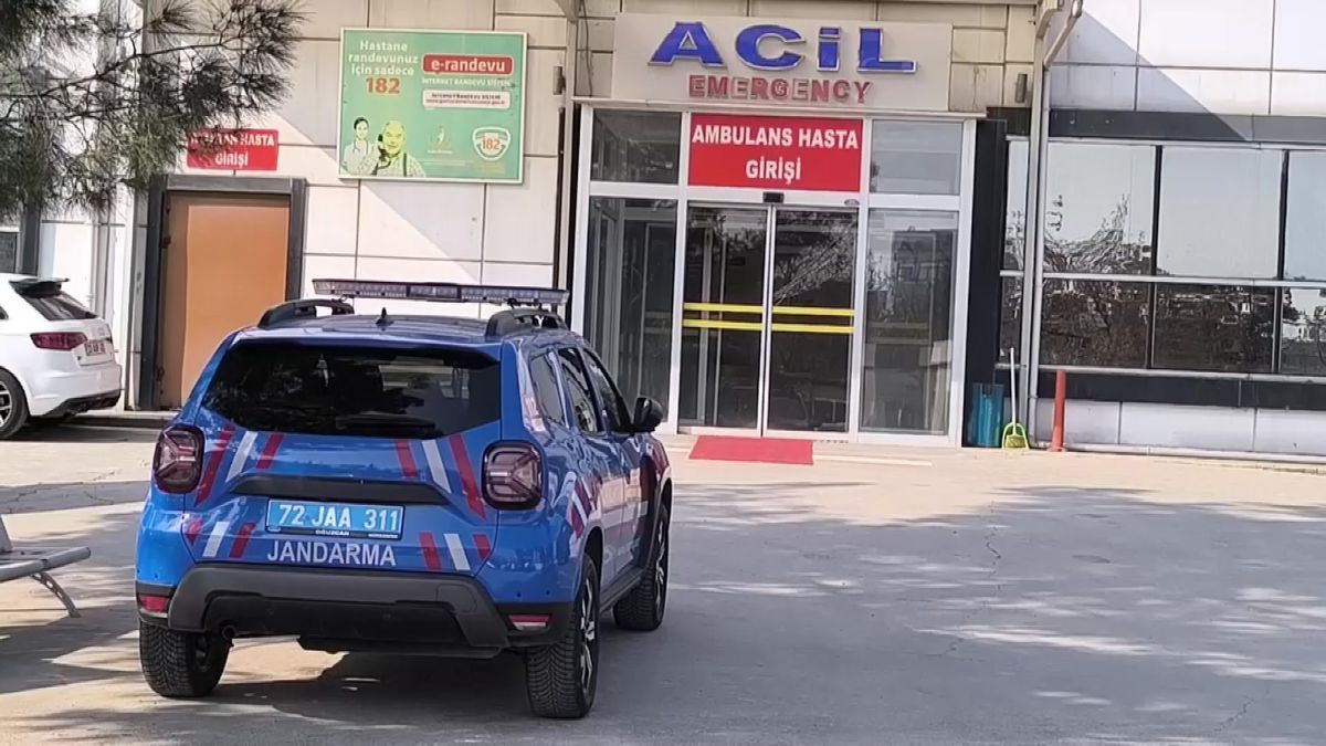 Batman’da Trafik Kazası: 14 Yaşındaki Kız Ağır Yaralandı
