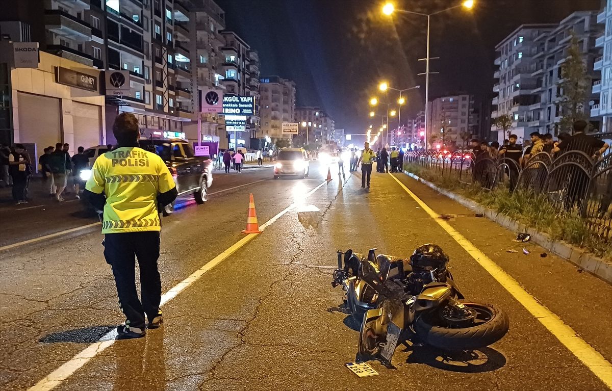 Batman’da Trafik Kazası: 2 Ölü