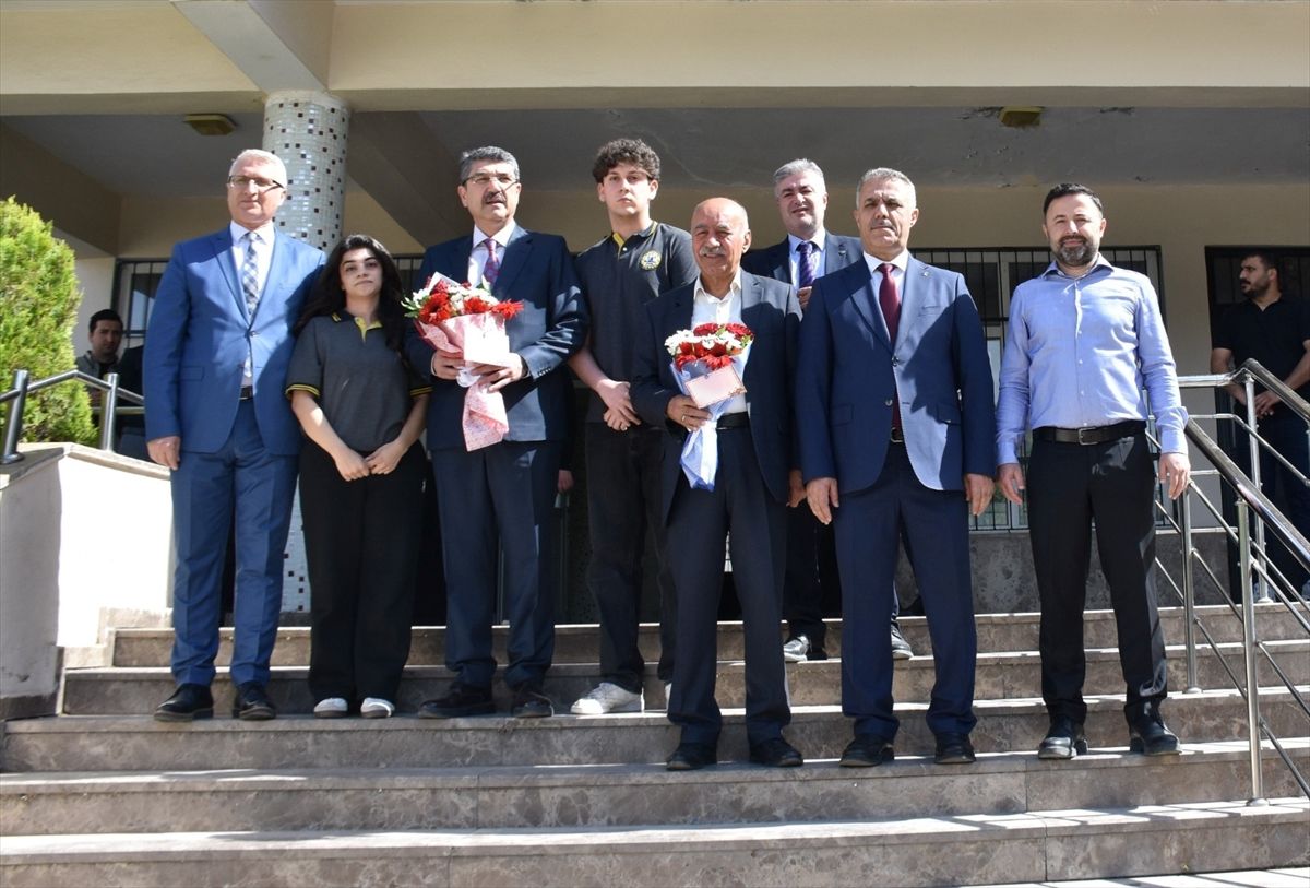 Batman’da Kariyer Günleri Yapıldı