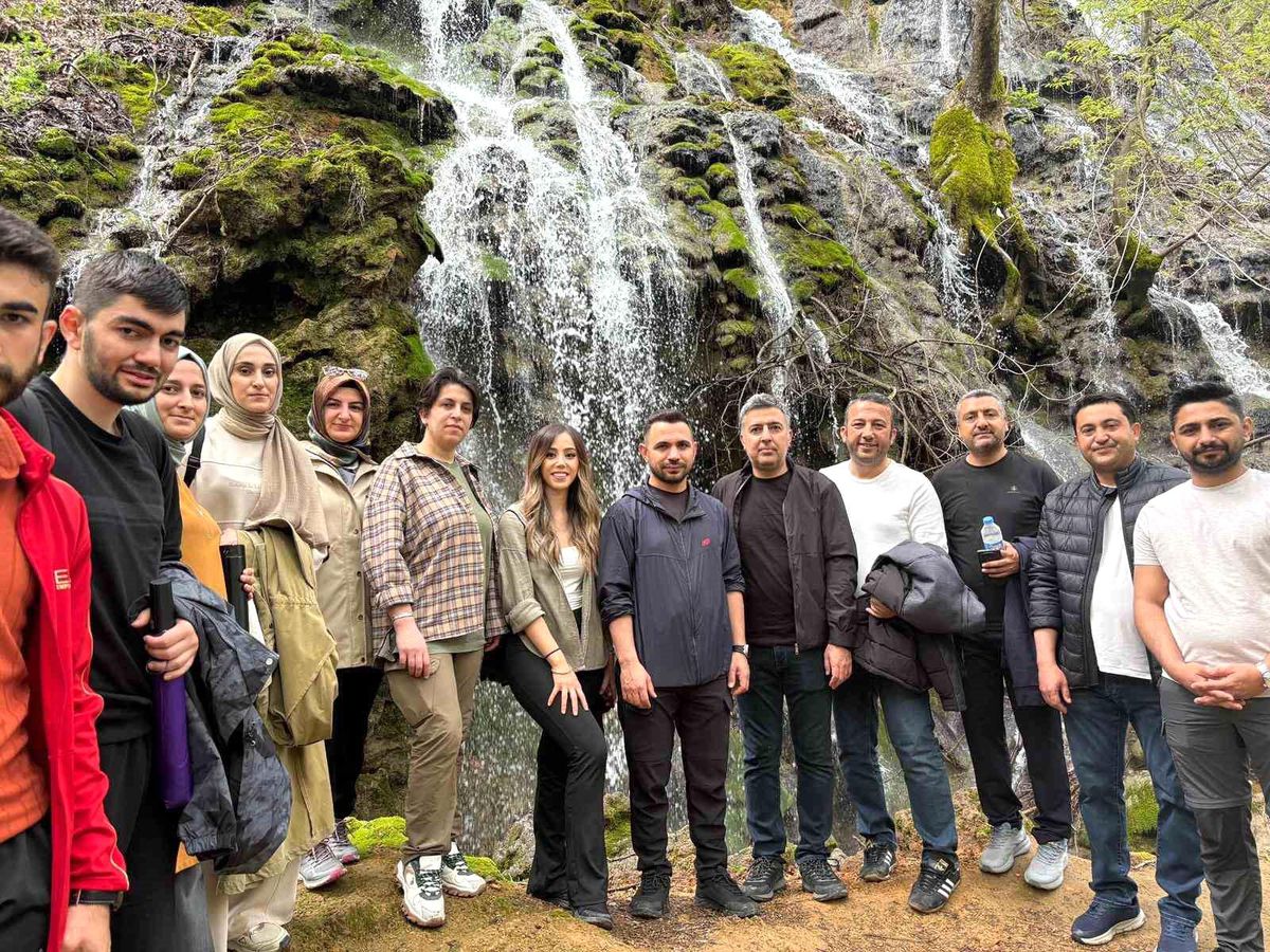 Kozluk’ta Sağlık İçin Hareket Et Etkinliği