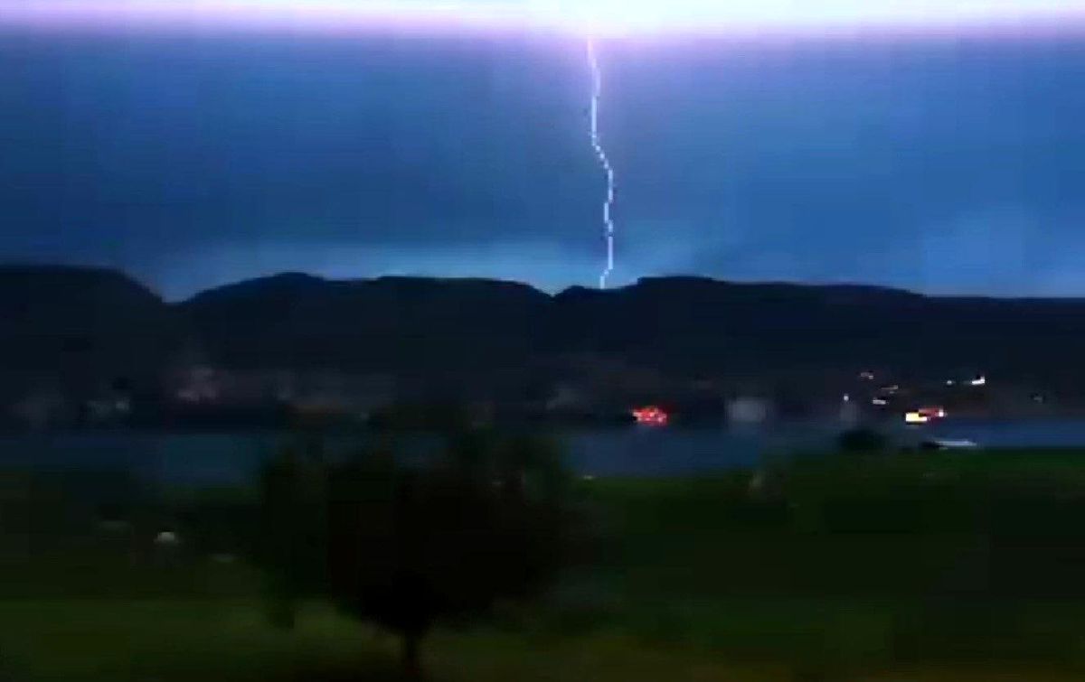 Hasankeyf’te Şimşek Şöleni
