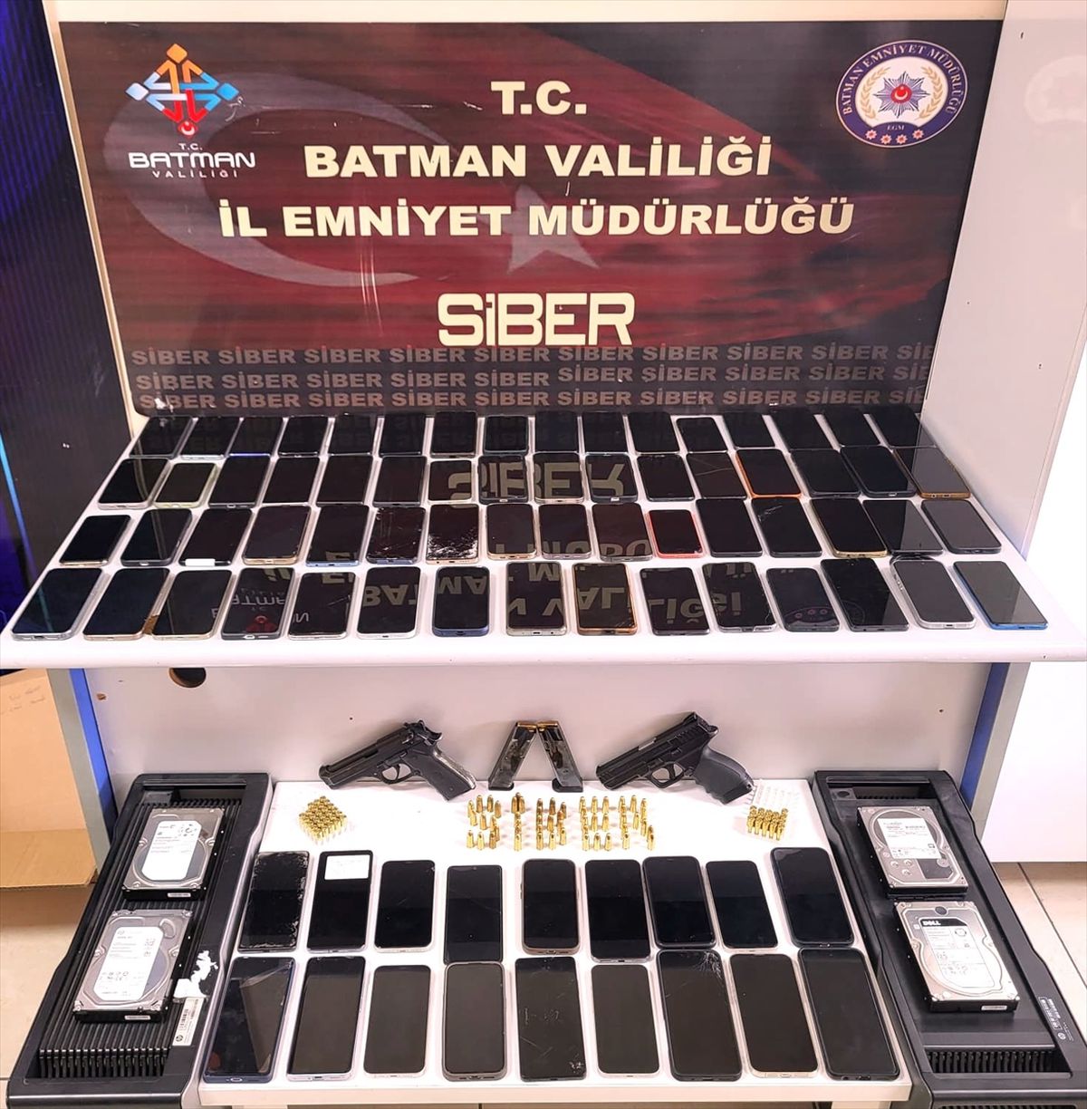 Yasa Dışı Bahis Operasyonu: 121 Gözaltı