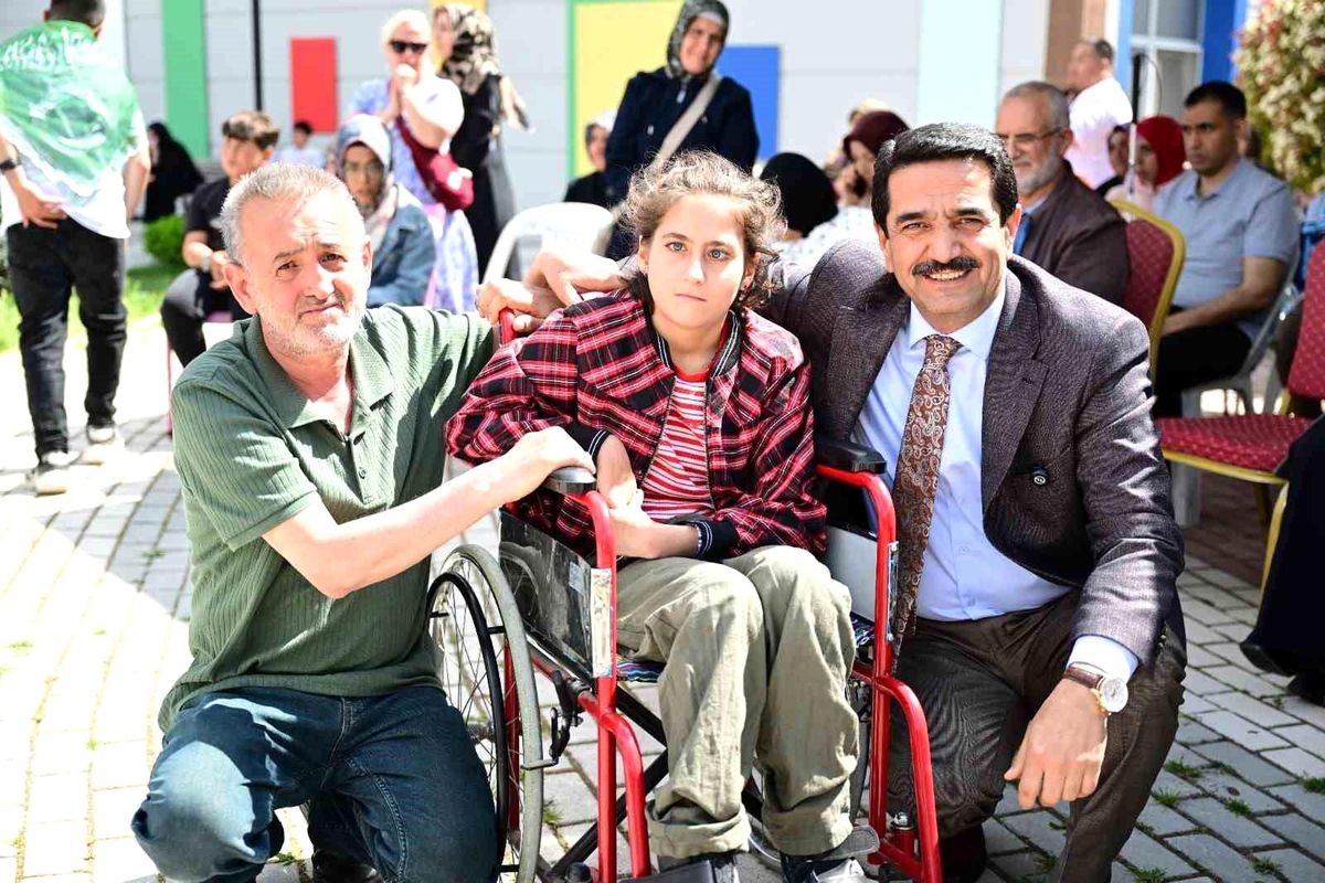 Battalgazi’de Engelliler Haftası’na özel program