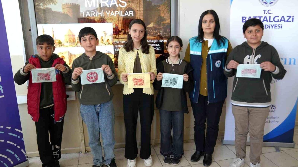 Battalgazi’nin genç kaşifleri tarih yolculuğuna çıkıyor