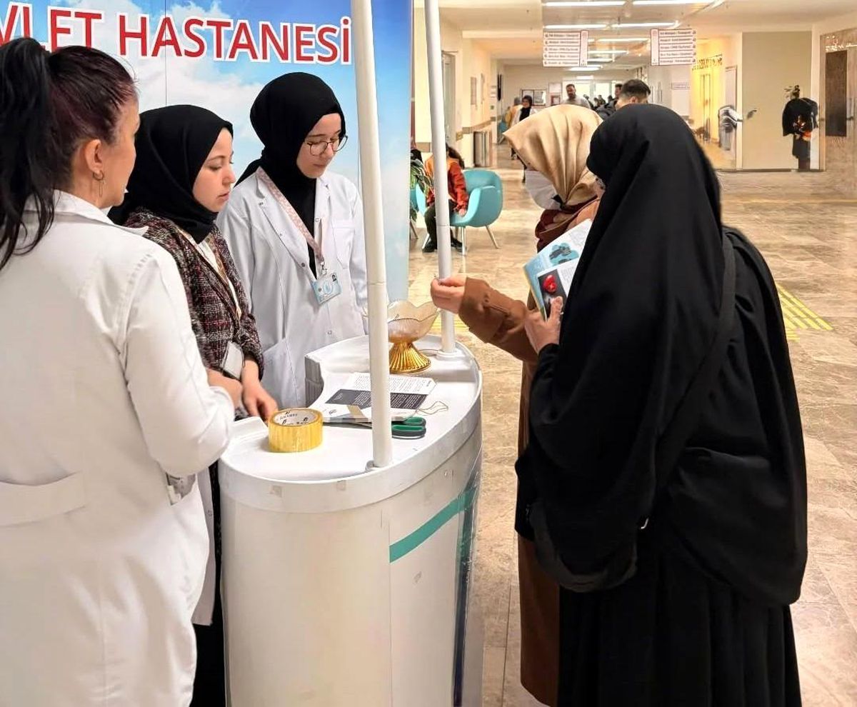 Bayburt’ta Dünya Astım Günü Etkinliği