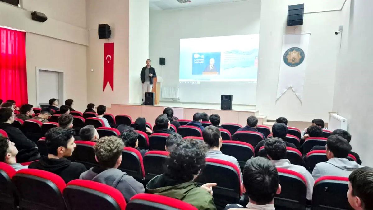 Bayburt’ta Su Verimliliği Eğitimi