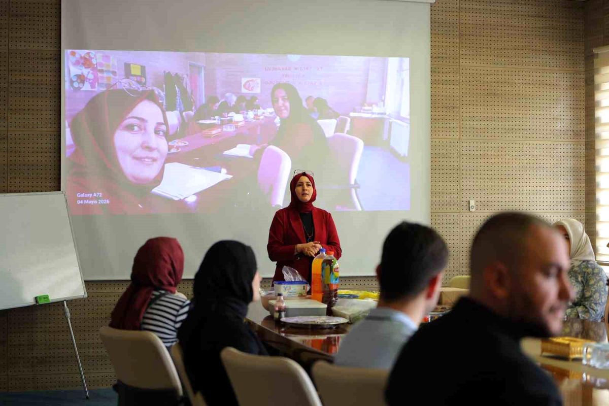 Bayburt’ta Aile Sağlığı Eğitimi Tamamlandı