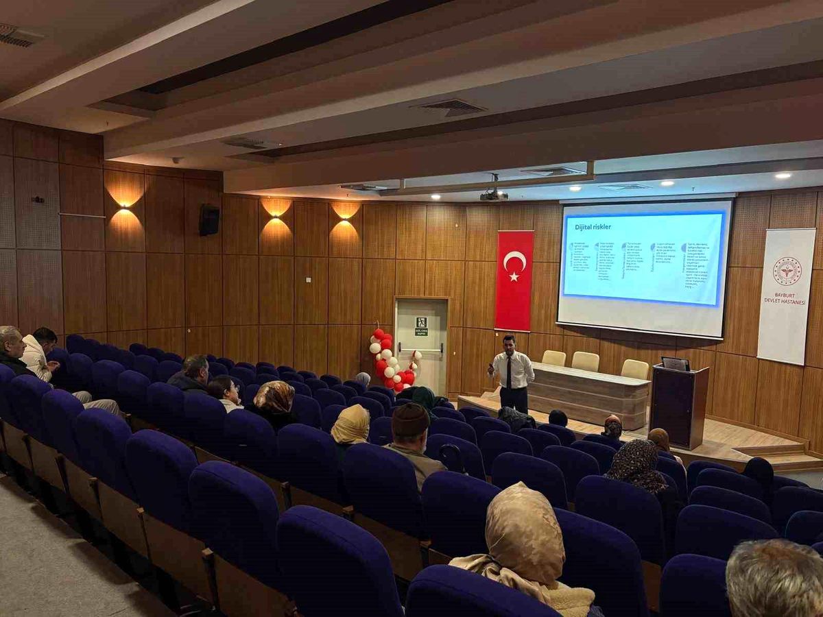 Bayburt’ta Sosyal Rehabilitasyon Etkinlikleri