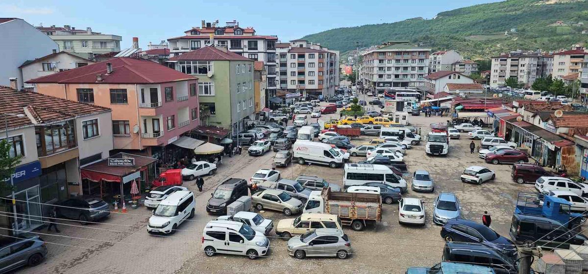 Cide’de Kurban Bayramı yoğunluğu