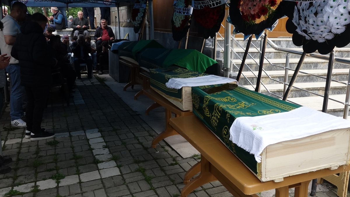 Bayram yolunda 5 kişinin öldüğü kazada anne Melek Yıldız’ın yürek burkan paylaşımı