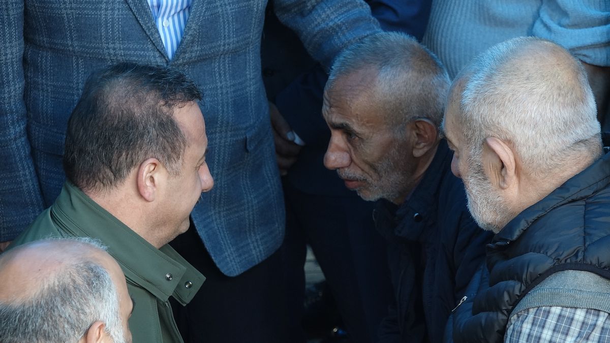 Giresun’daki Kazada Hayatını Kaybeden Aile Toprağa Verildi