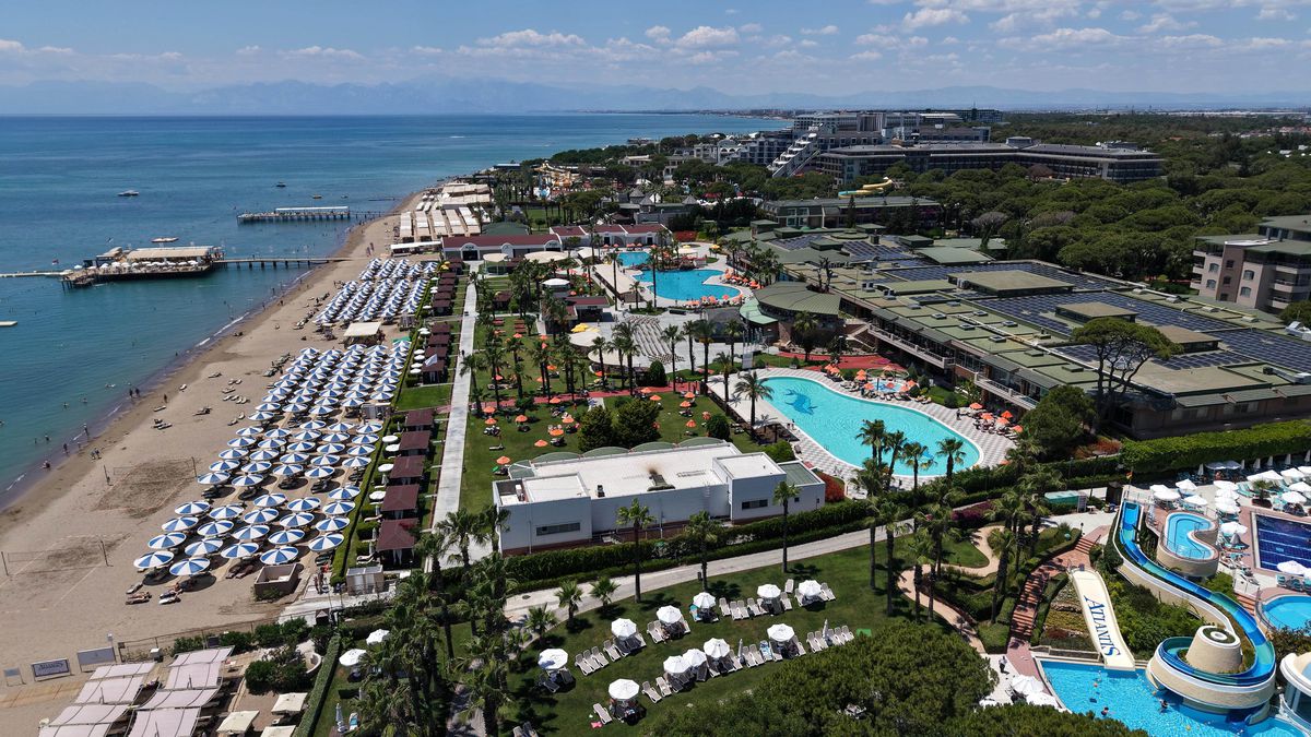 Antalya’da Kurban Bayramı Yoğunluğu