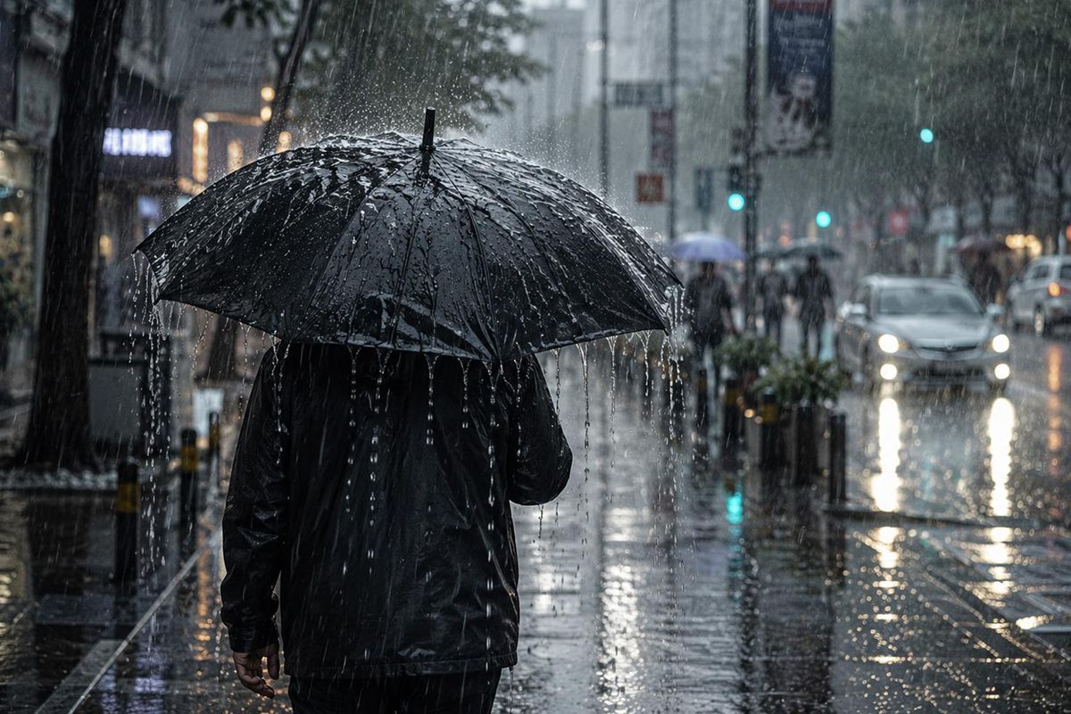Bayramda plan yapanlar dikkat! Meteoroloji’den 21 ile sarı kodlu uyarı geldi