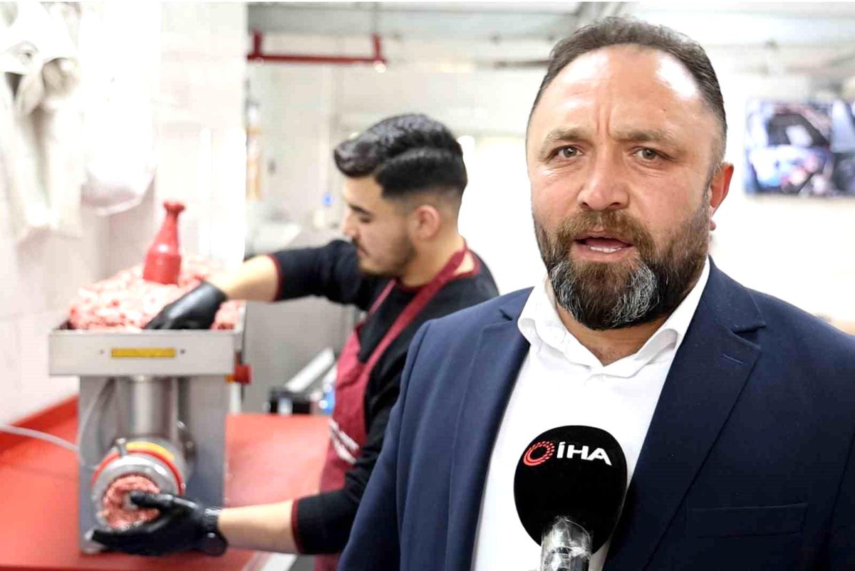 Aksaray’da Et Çekimine Cezalı Uyarı