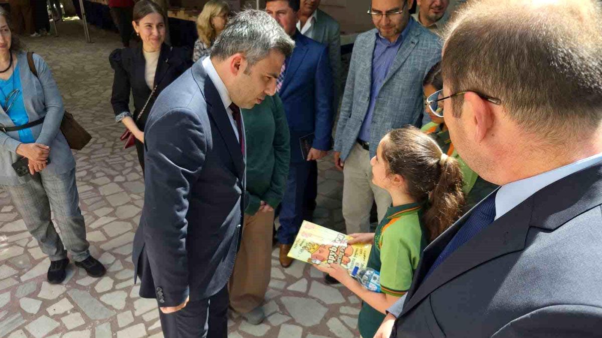 Bayramiç Kitap Festivali 2. Kez Düzenlendi