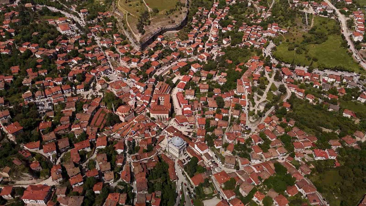 Safranbolu Bayramda Ziyaretçi Akınına Uğradı
