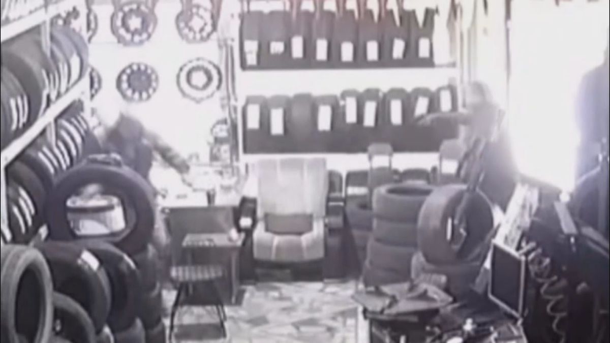 BAYRAMPAŞA’DA KANLI TARTIŞMA