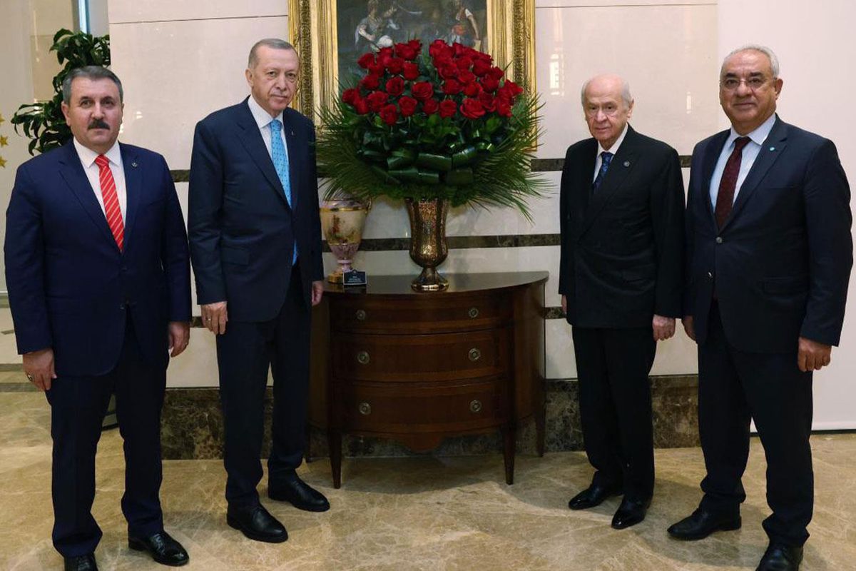BBP’den emekliye 10 bin lira bayram ikramiyesi önerisi