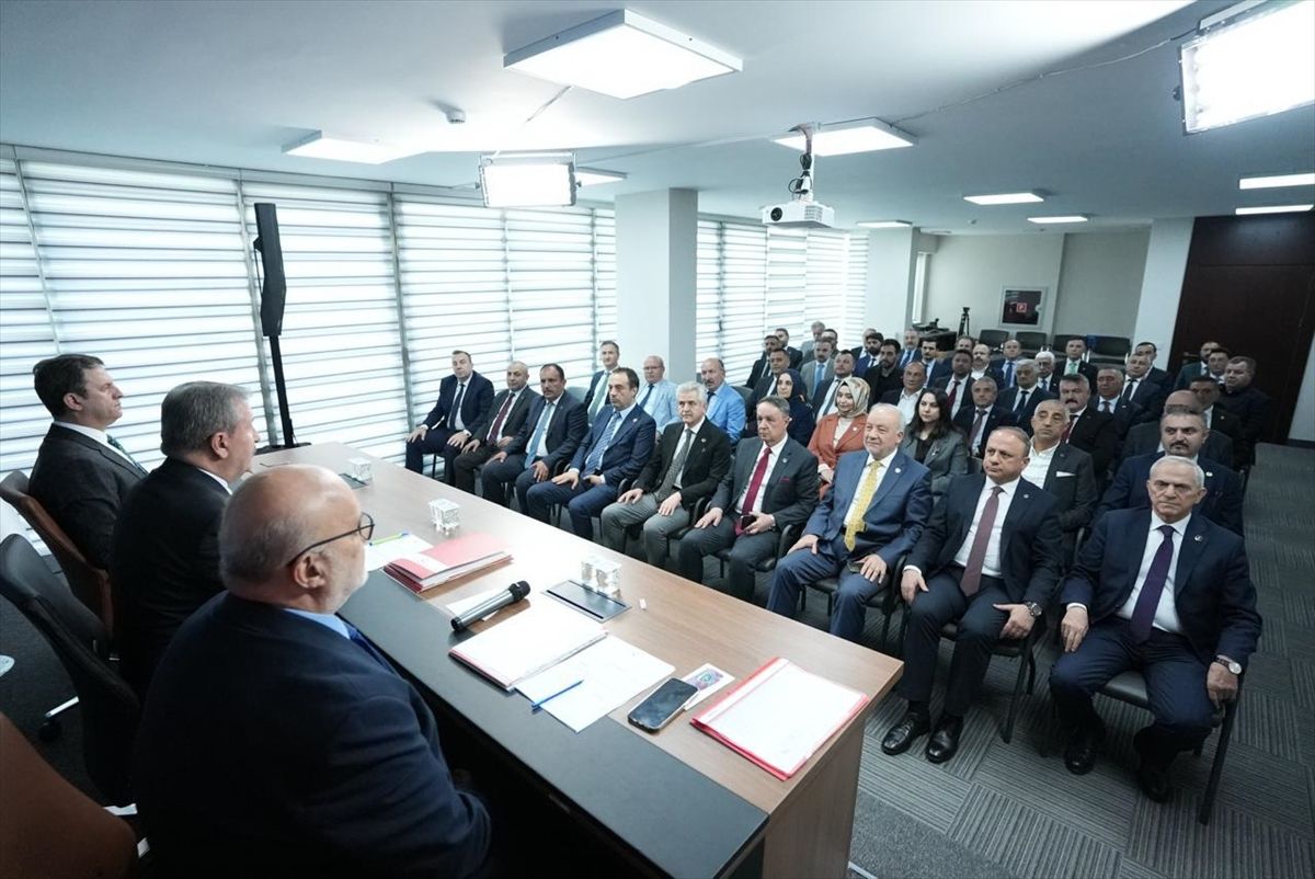 BBP 13. Olağan Kurultayı 7 Haziran’da