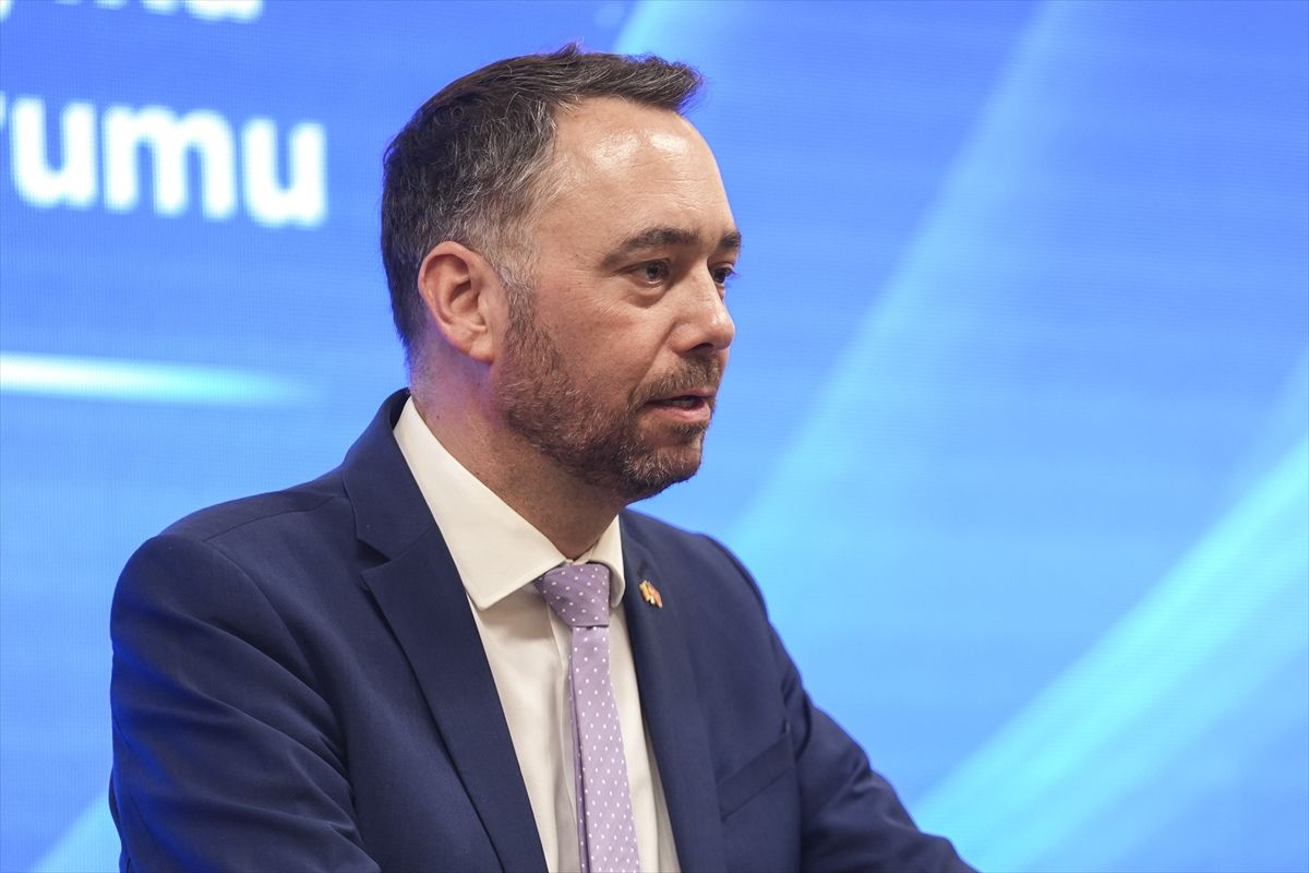 Belçikalı Bakan: Gümrük Birliği yenilenmeli