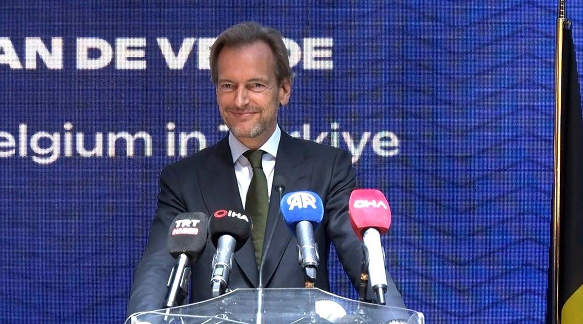 Belçika Savunma Bakanı Francken: “Geri döneceğiz ve bu dönüş 14 yıl sürmeyecek”