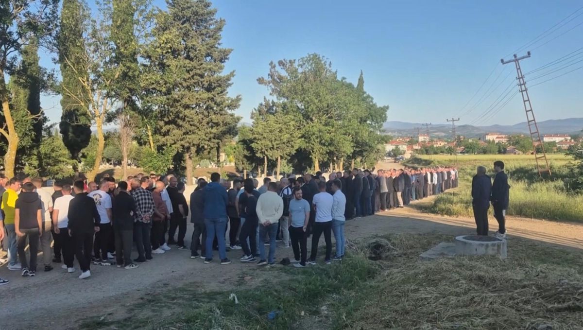 Küplü’de 90 Yıllık Bayram Geleneği Yaşatıldı