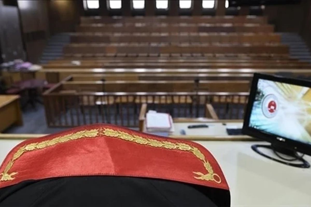 ‘Aziz İhsan Aktaş suç örgütü’ davasında duruşmanın görülmesine devam edilecek