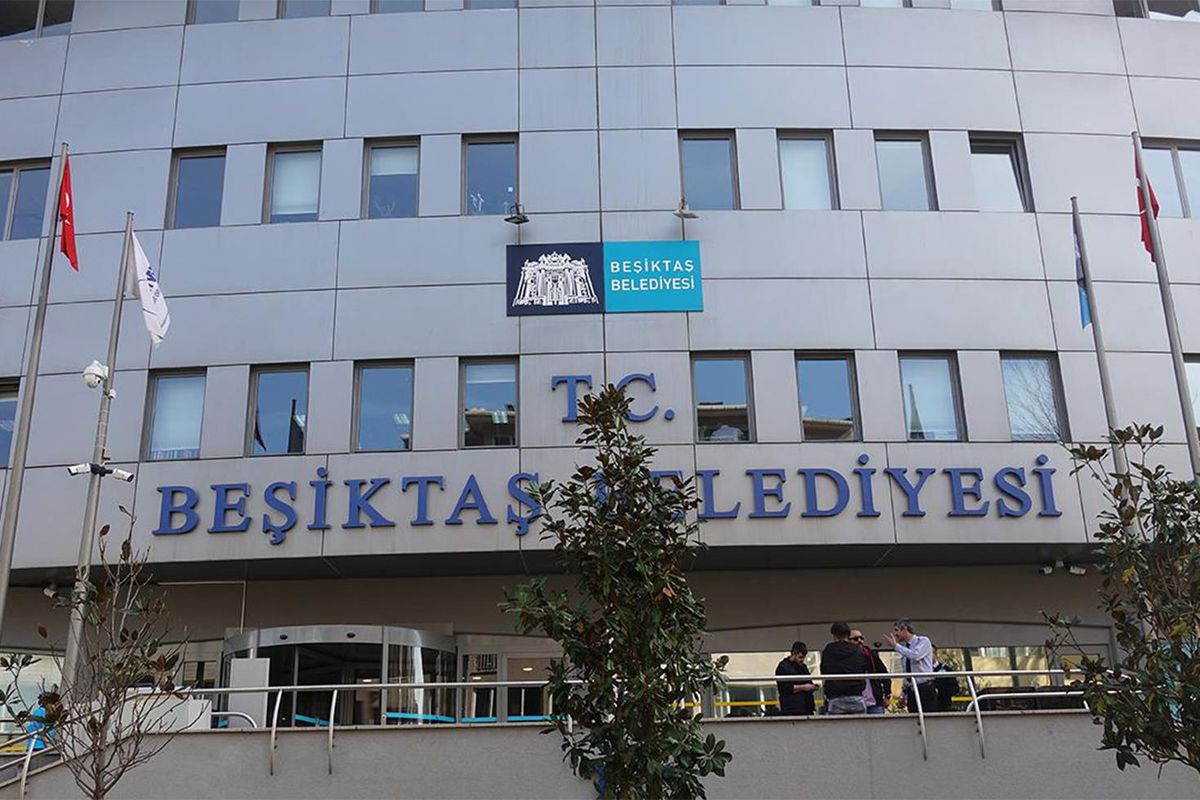 Beşiktaş Belediyesi’nde rüşvet operasyonu: 5 gözaltı