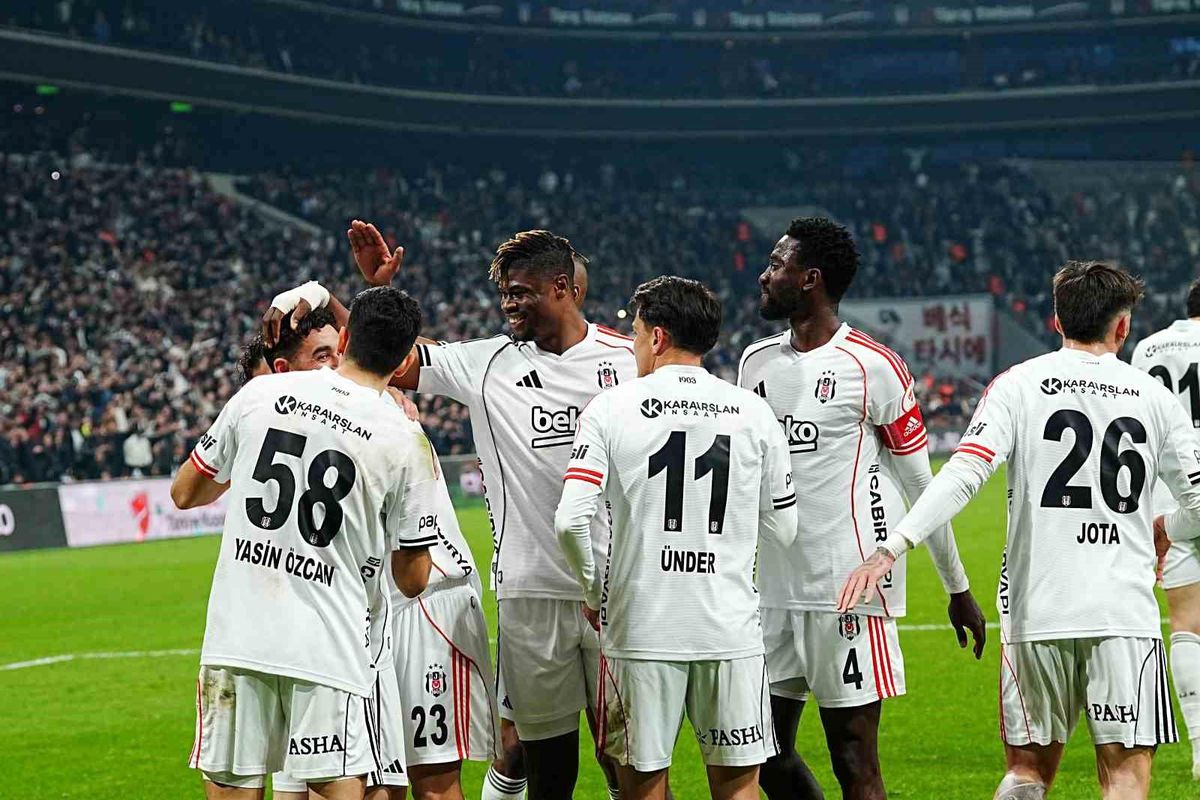 Beşiktaş – Karagümrük Maçı Yarın