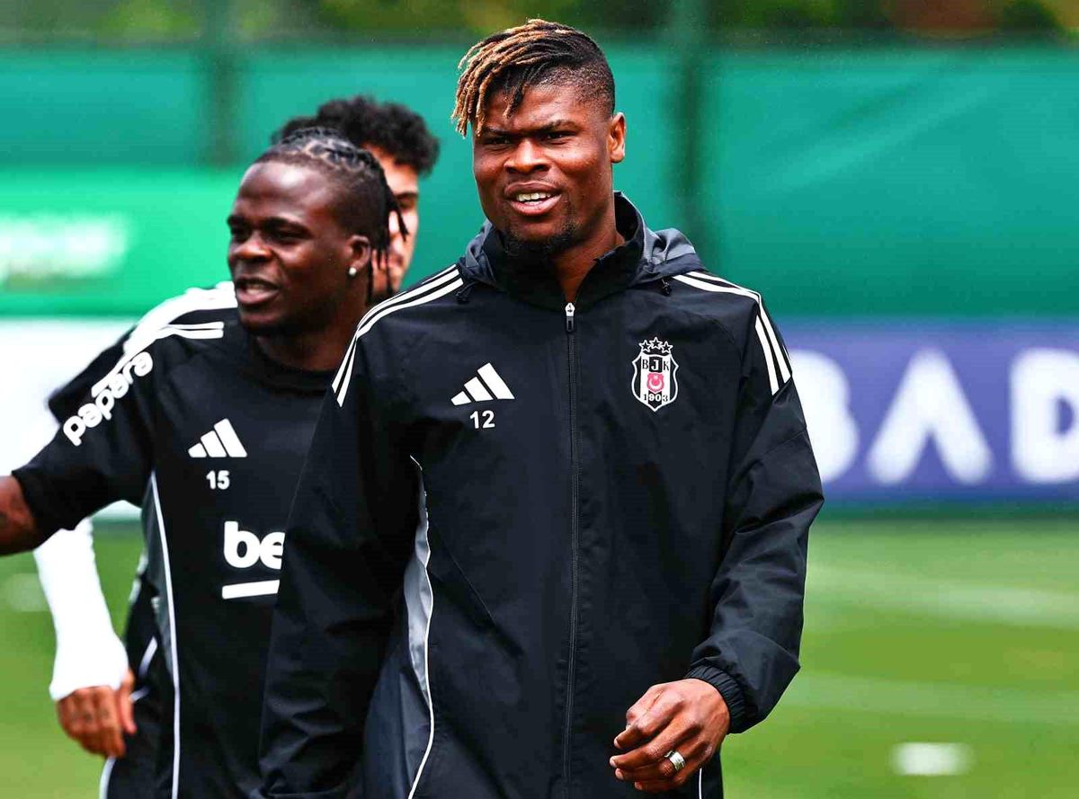 Beşiktaş, Rizespor Maçına Hazır