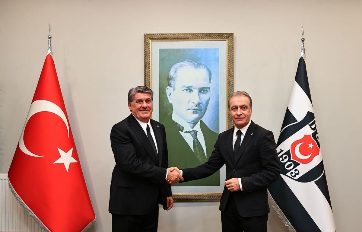 Beşiktaş’ta Önder Özen Dönemi