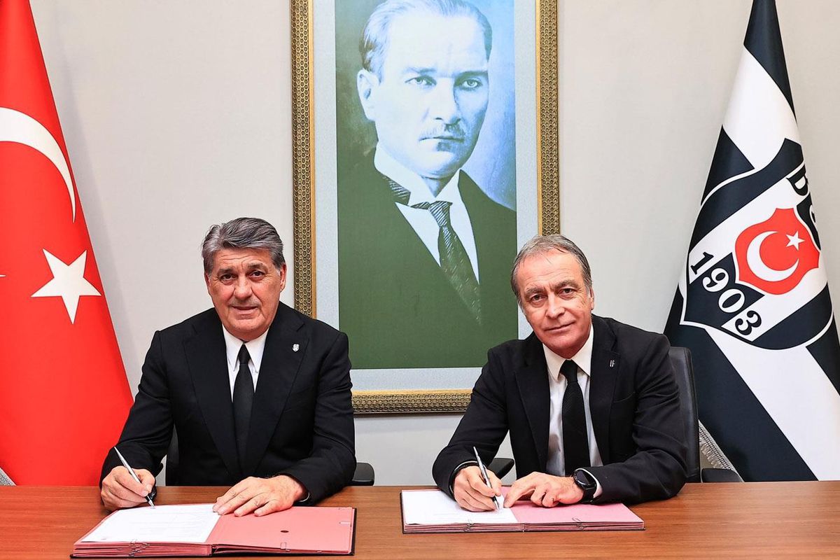 Beşiktaş’ta futbol direktörlüğü görevine Önder Özen getirildi