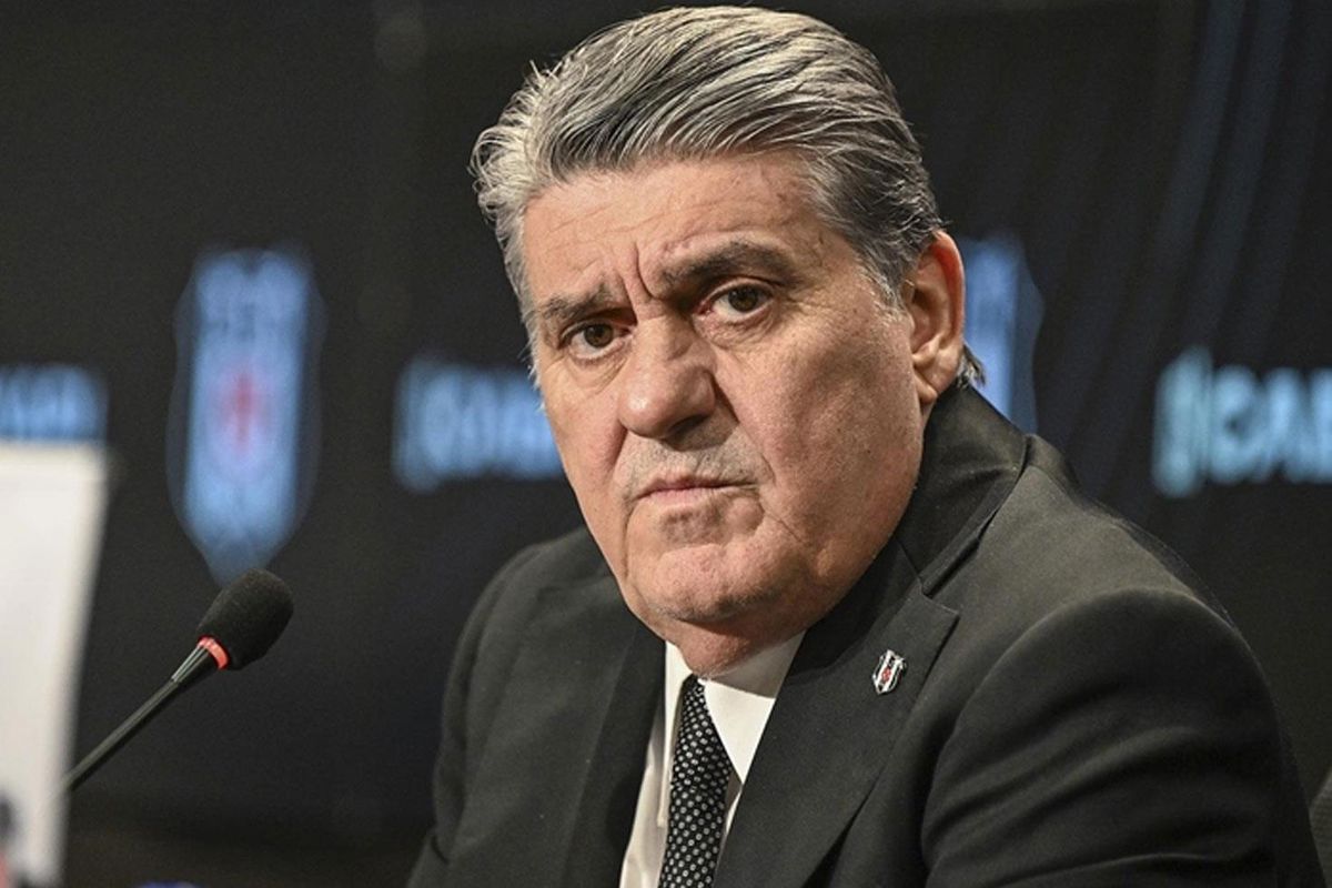 Beşiktaş’ta neler oluyor? Sergen Yalçın sonrası bir ayrılık daha