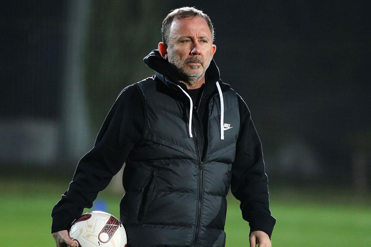 Beşiktaş’ta Sergen Yalçın ile yollar ayrıldı! İşte ilk sözleri
