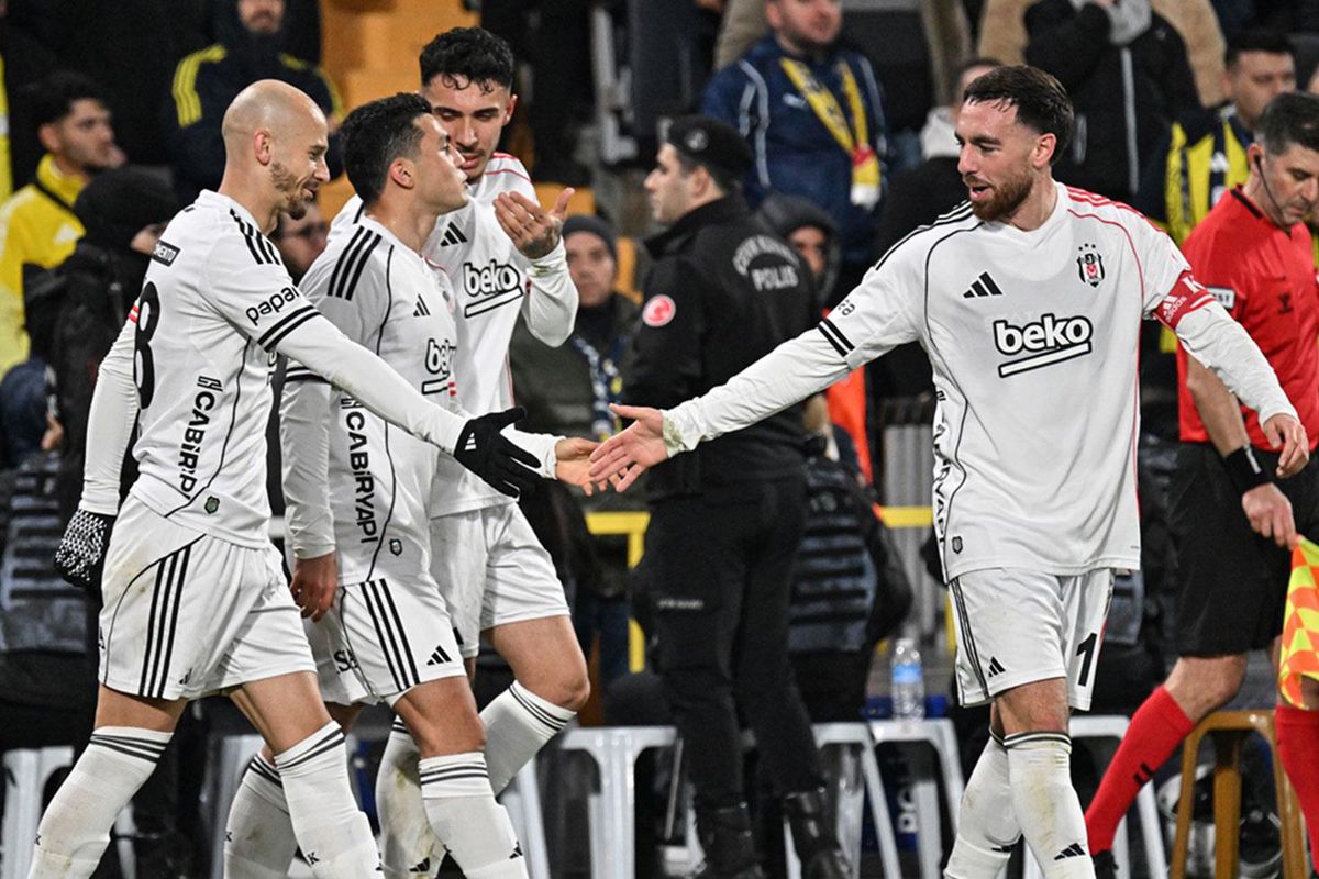 Beşiktaş’ta yaprak dökümü: 11 ayrılık