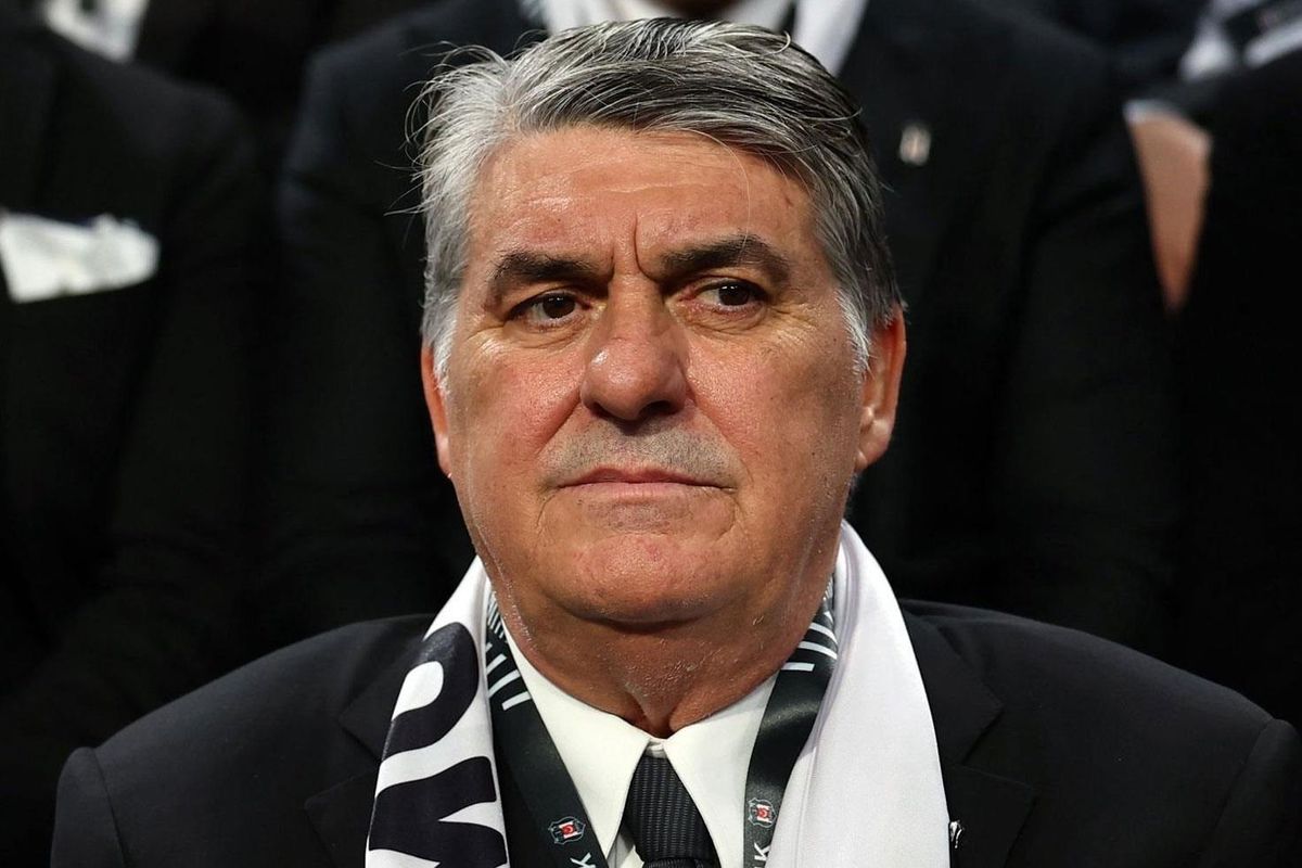 Beşiktaş’tan teknik direktör açıklaması