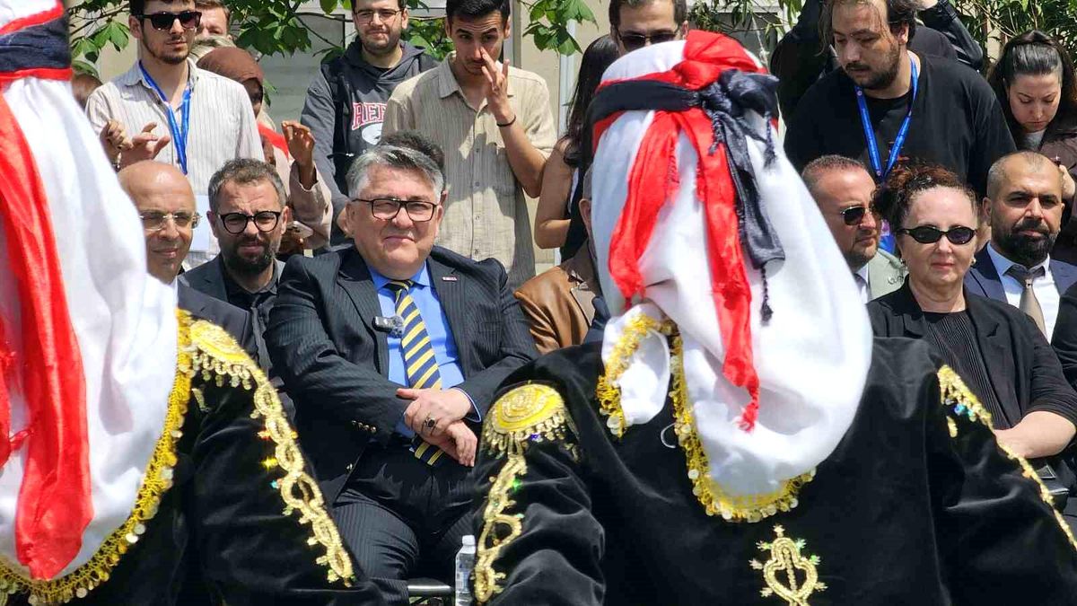 BEUN’da 29. Bilim ve Gençlik Haftası coşkuyla başladı