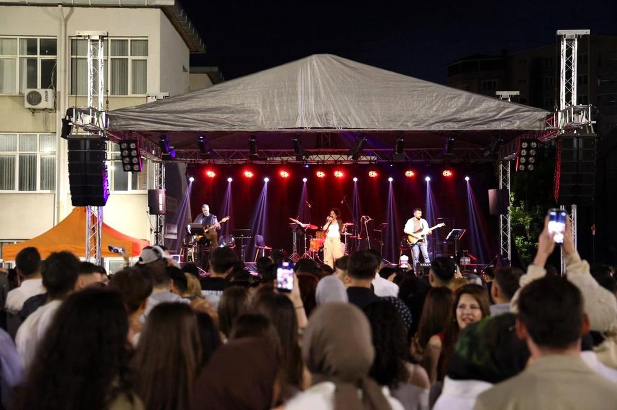 Bülent Ecevit Üniversitesi’nde Müzik Dolu Festival