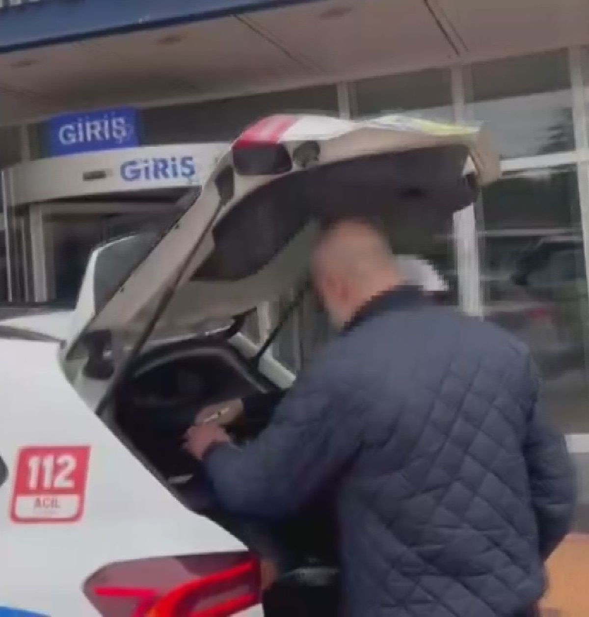 Beykoz’da Trafik Tartışmasına Ceza