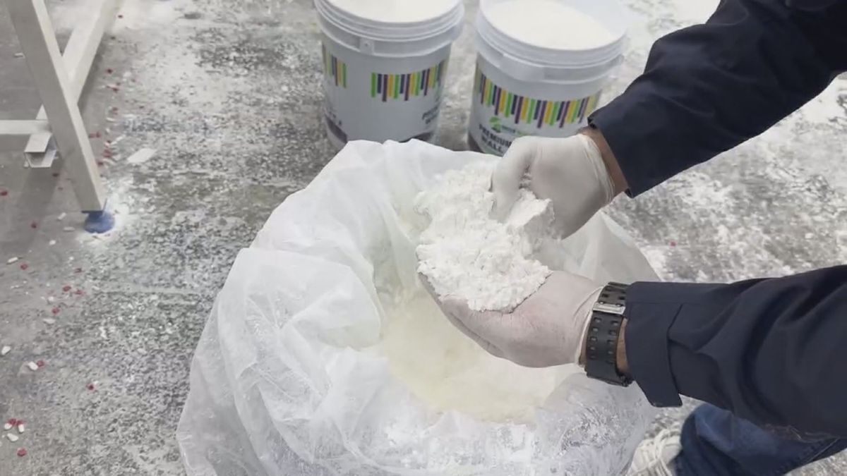 Beykoz ve Pendik’te Uyuşturucu Operasyonu