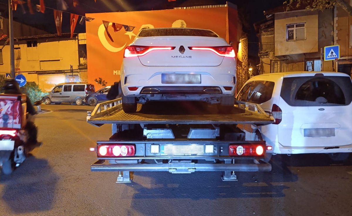 Beyoğlu’nda büyük uyuşturucu operasyonu: 2 tutuklama